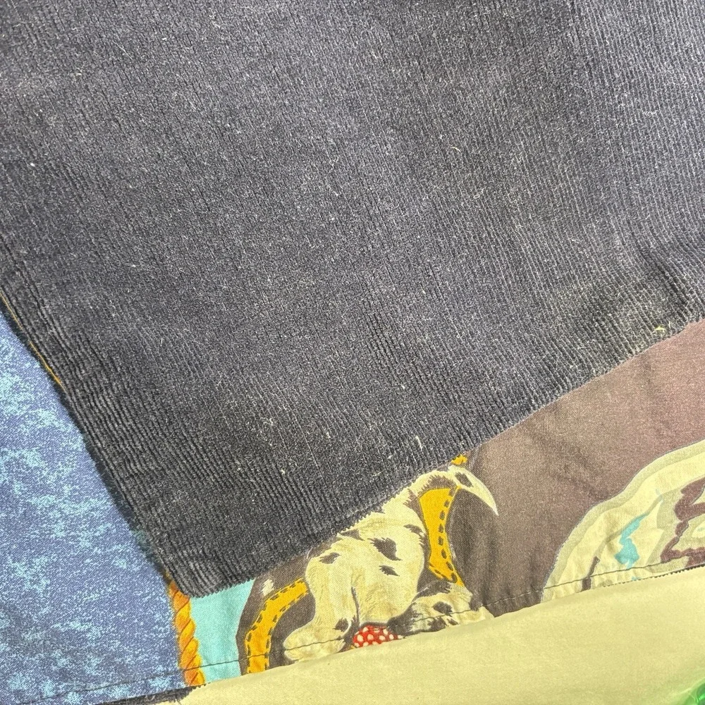 Handmade Dalmatian Puppy Lap Blanket